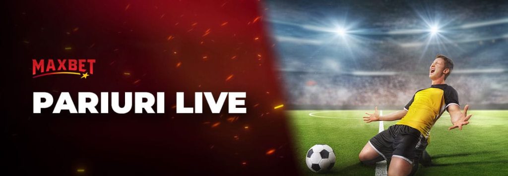 pariuri live maxbet