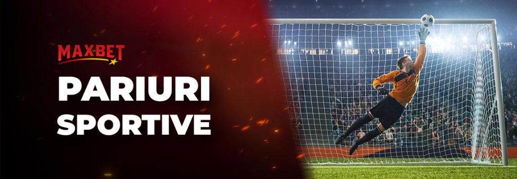 maxbet pariuri sportive