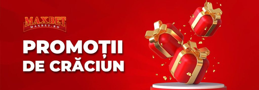 maxbet craciun