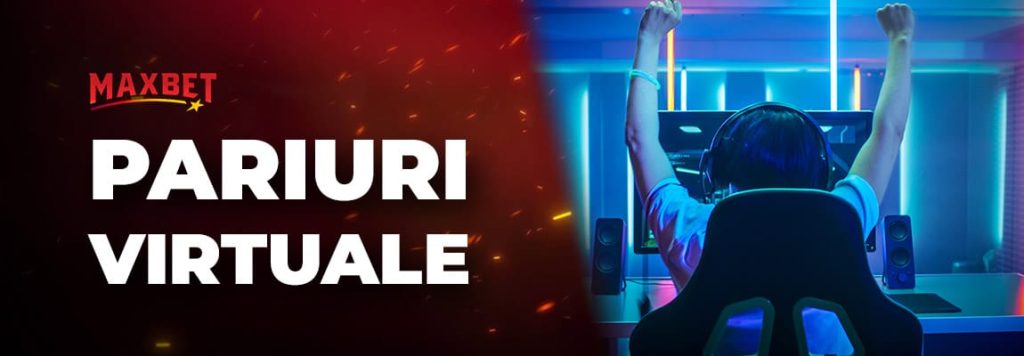 bonus Maxbet pariuri virtuale