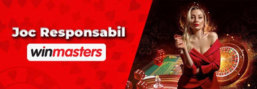 joc responsabil winmasters