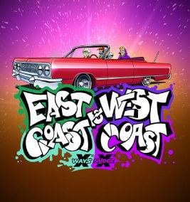East Coast vs West Coast gratis