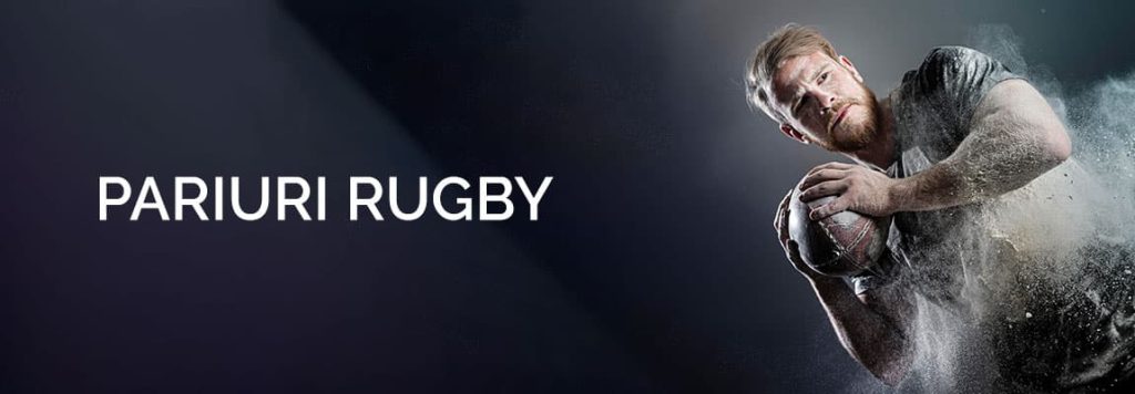 pariuri rugby