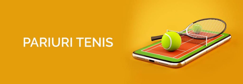 pariuri tenis