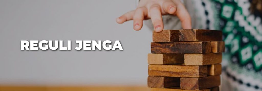 Reguli Jenga