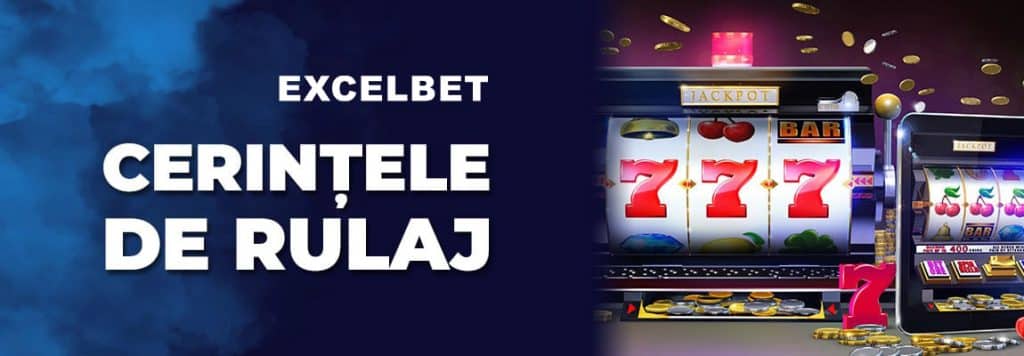 rulaj bonus Excelbet