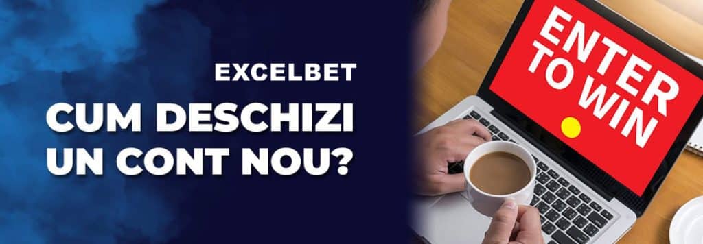 înregistrare Excelbet