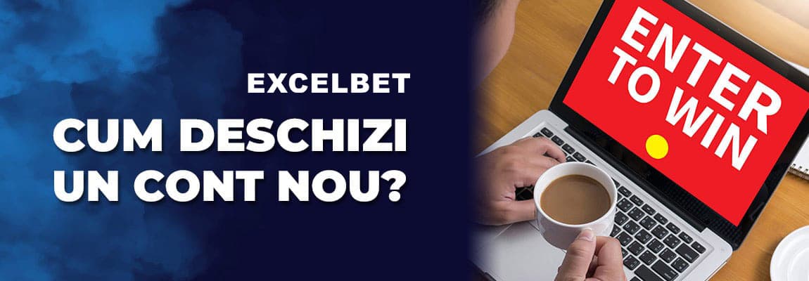 înregistrare Excelbet