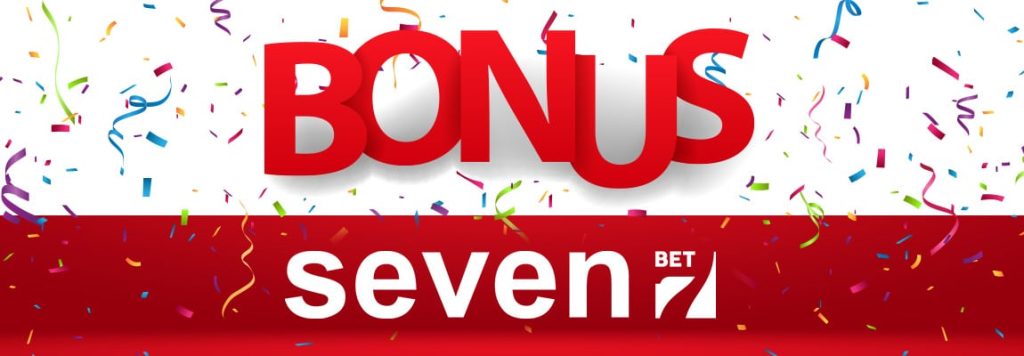 rulaj bonus Seven Bet