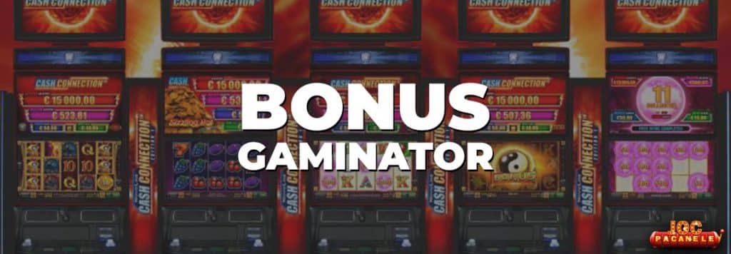 bonus gaminator