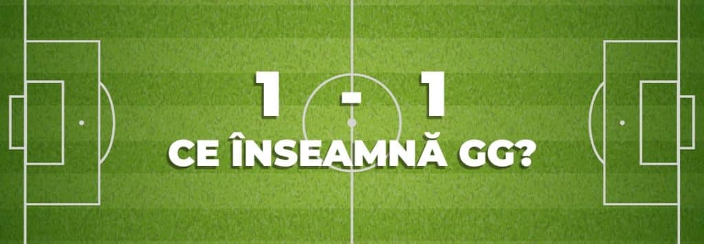 ce înseamnă GG