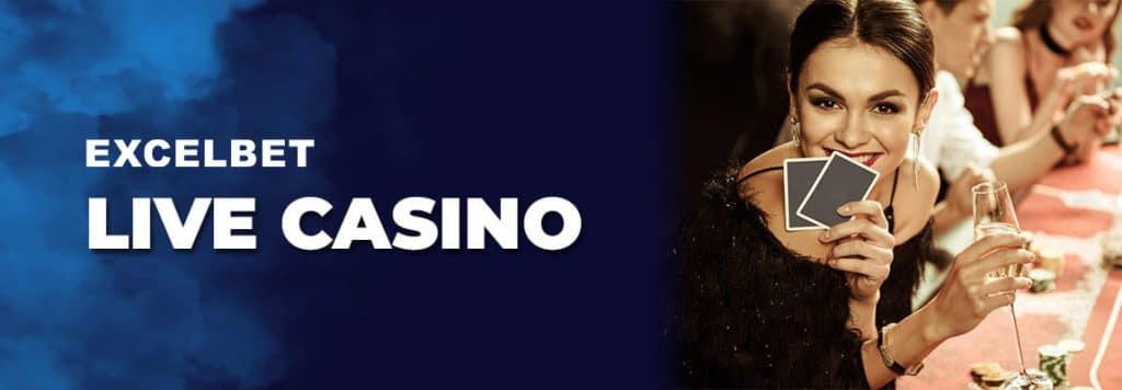Live Casino Excelbet