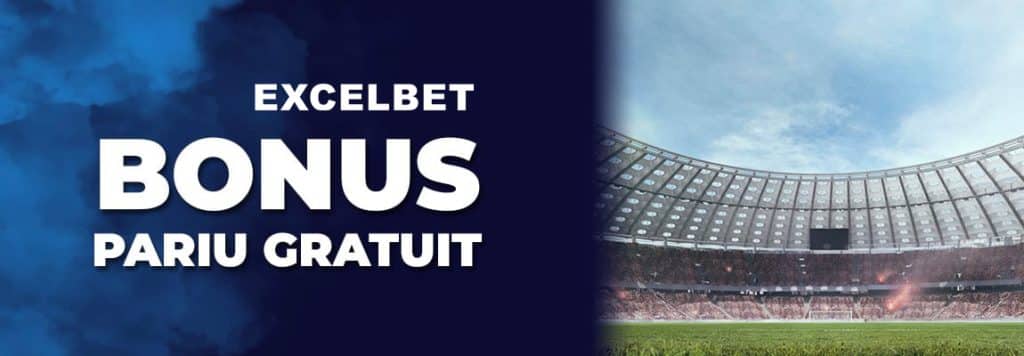 pariu gratuit Excelbet
