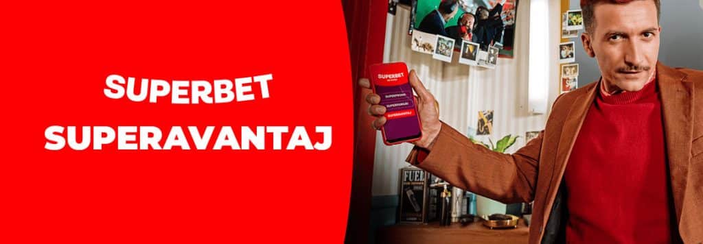Superavantaj Superbet