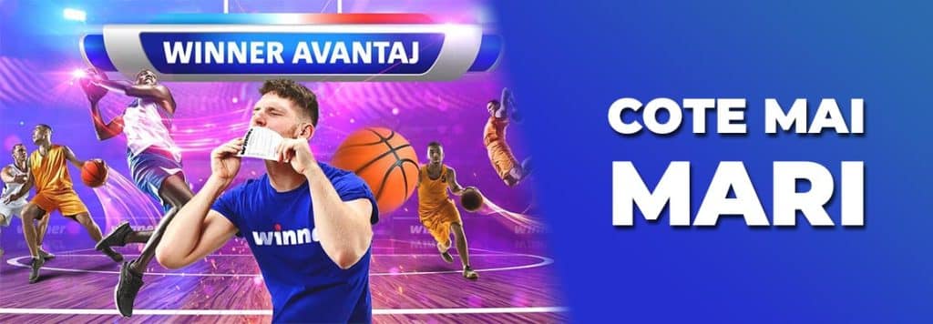 Winner avantaj
