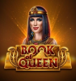 Amatic - Book of Queen