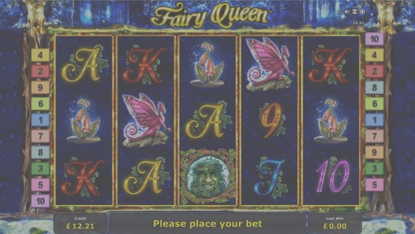 Fairy Queen gratis