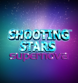 Shooting Stars Supernova demo