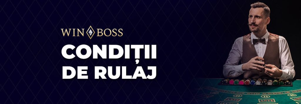 cerințe de rulaj winboss casino
