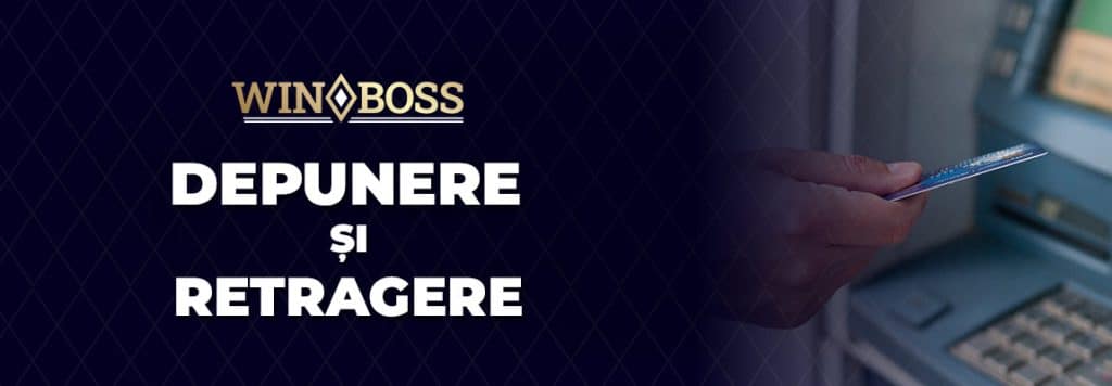 depunere Winboss