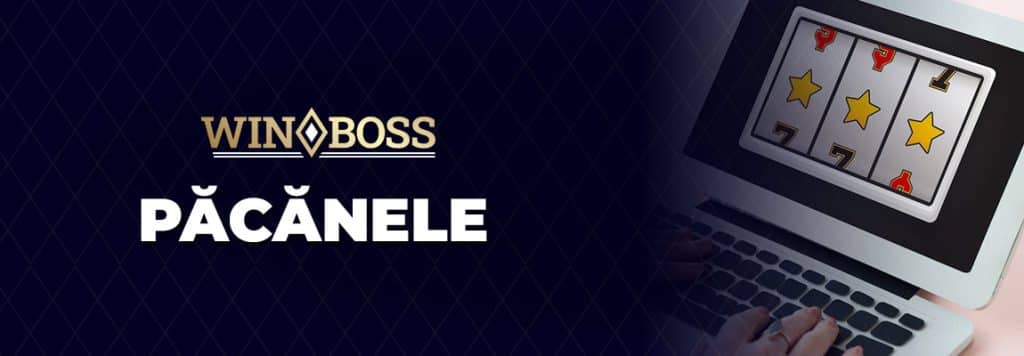 păcănele Winboss