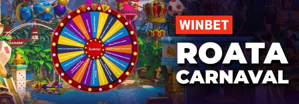 Winbet Roata Carnaval