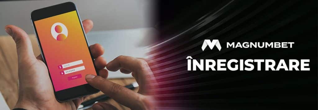 inregistrare Magnum Bet