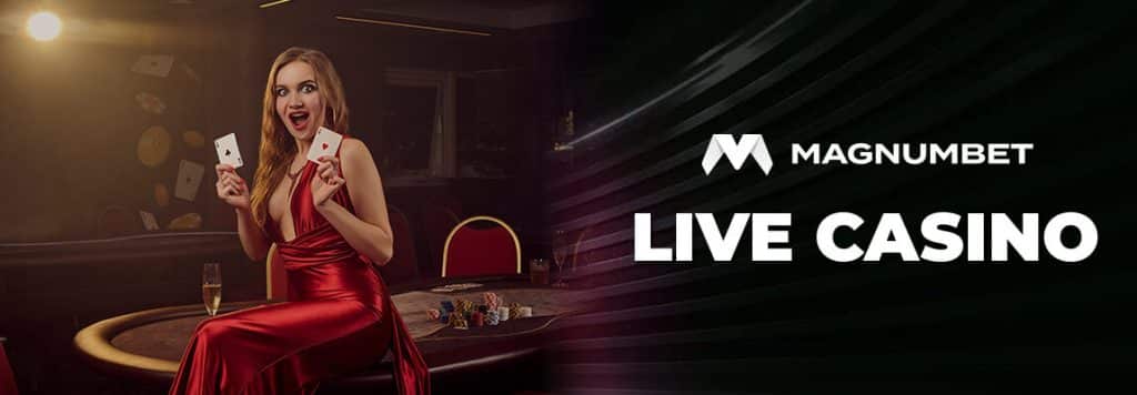 Live Casino Magnum Bet