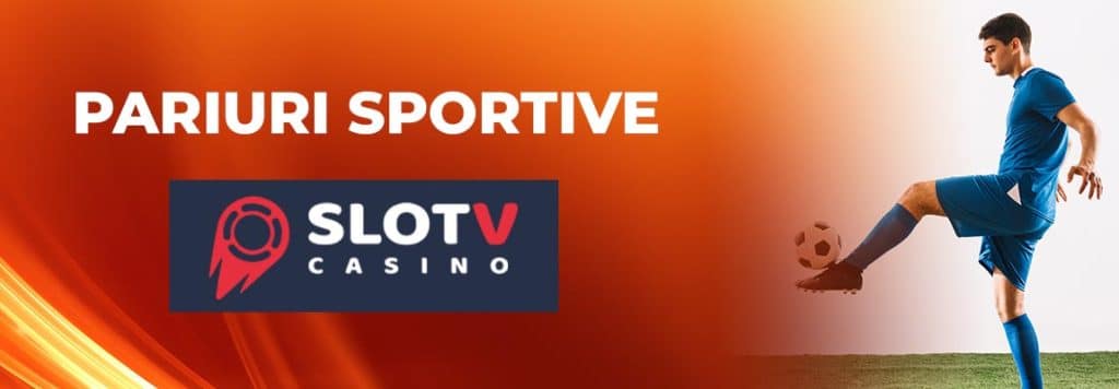pariuri sportive SlotV