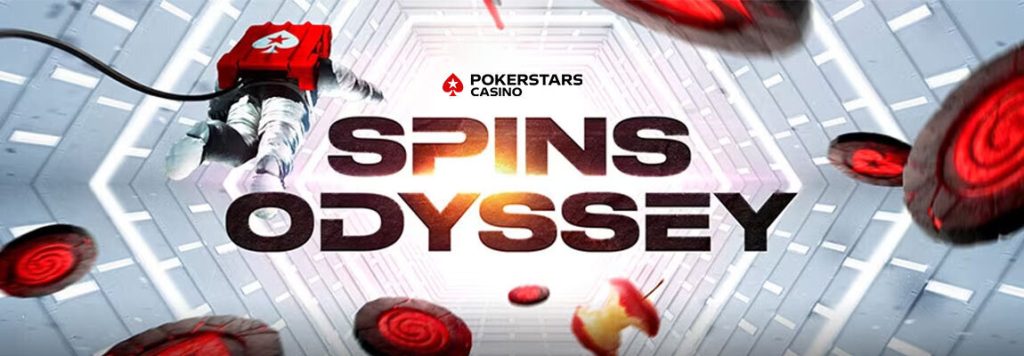 Spins Odyssey Pokerstars