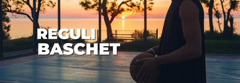 Reguli baschet