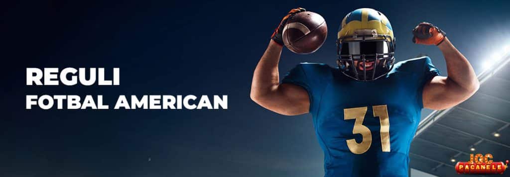 reguli fotbal american