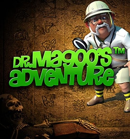 Stakelogic - Dr Magoo’s Adventure