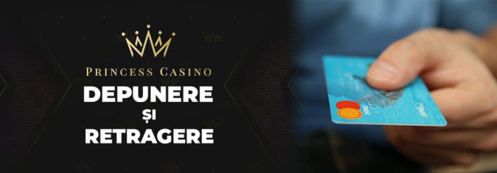 retragere Princess Casino