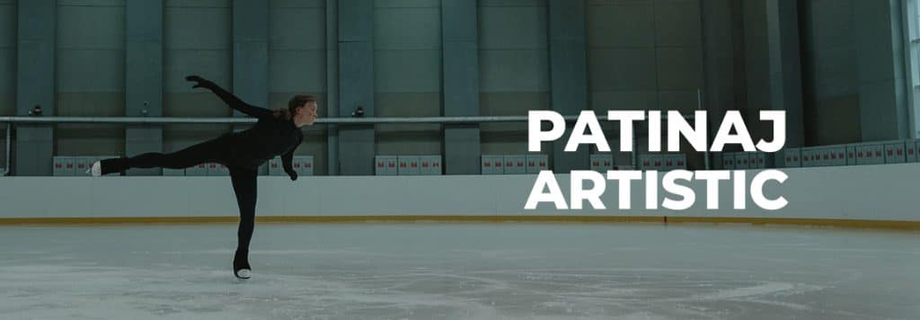 patinaj artistic