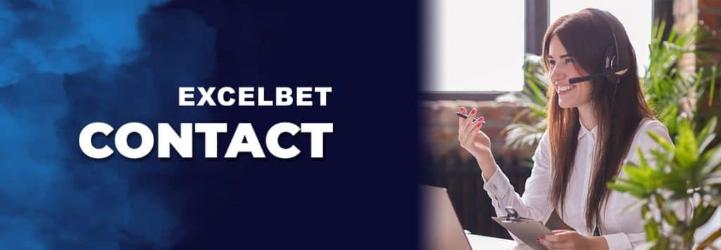 Excelbet contact