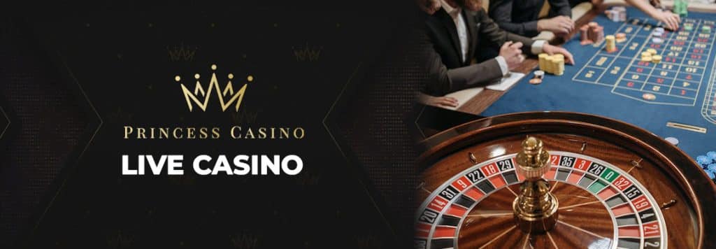 Live Casino Princess