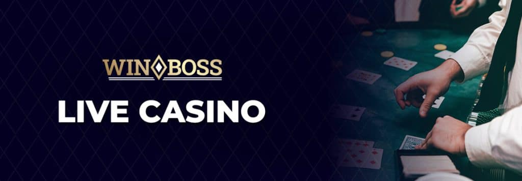 Live Casino Winboss