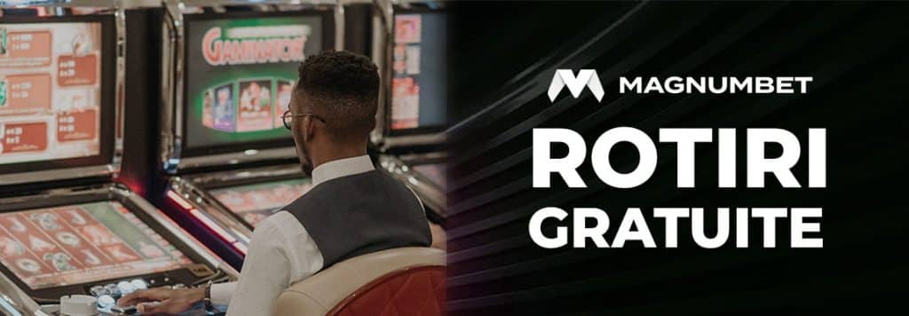 Magnum Bet rotiri gratuite