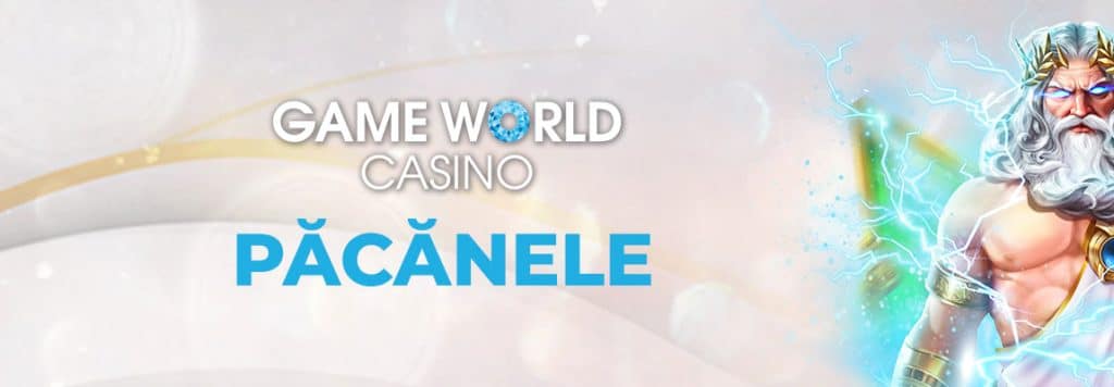 pacanele Game World