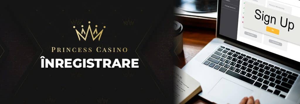 Princess Casino înregistrare