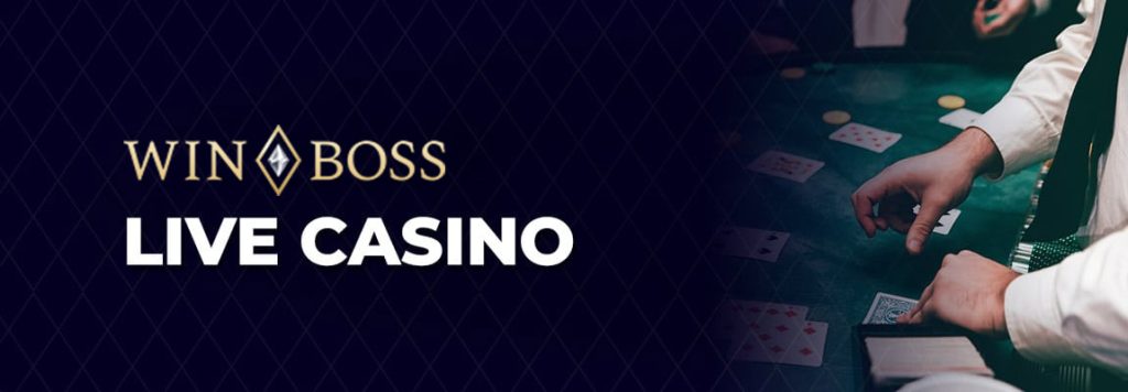 live casino winboss