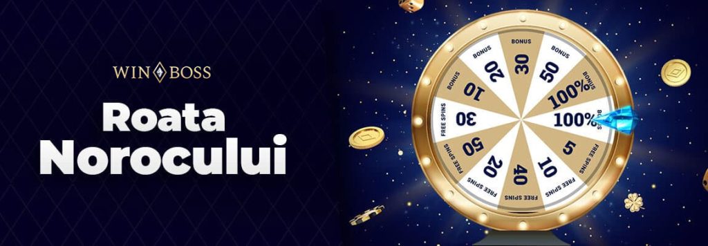 roata norocului winboss casino