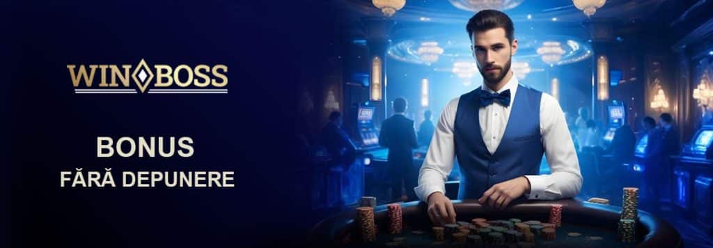 bonus fara depunere winboss casino