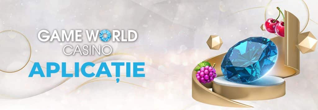 aplicatia Game World