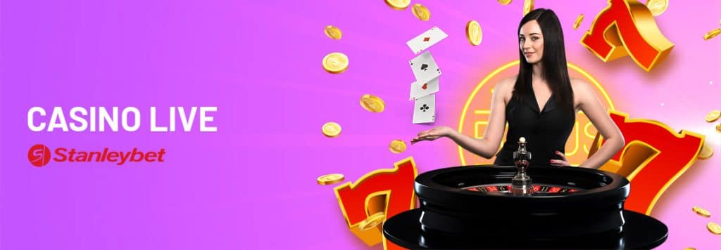 casino live Stanleybet