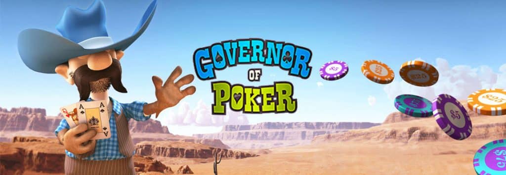 Governor of Poker