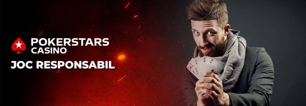 joc responsabil Pokerstars