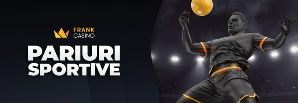 pariuri frank casino online