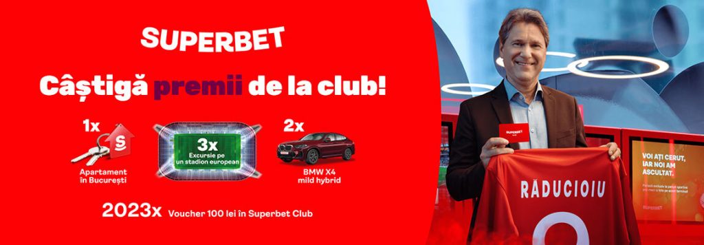 Premii Superbet Club